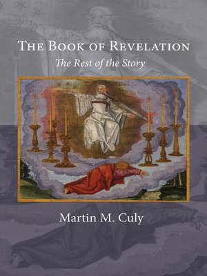 cover image of The Book of Revelation